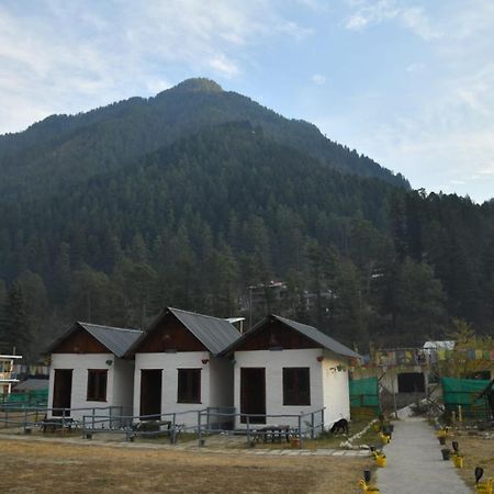 Himtrek Stays, Kasol Buitenkant foto
