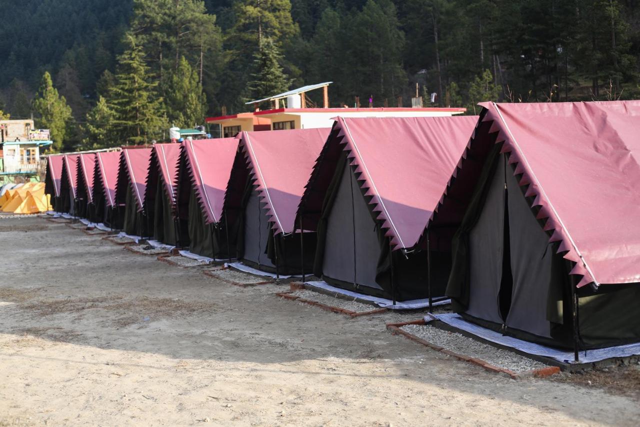 Himtrek Stays, Kasol Buitenkant foto