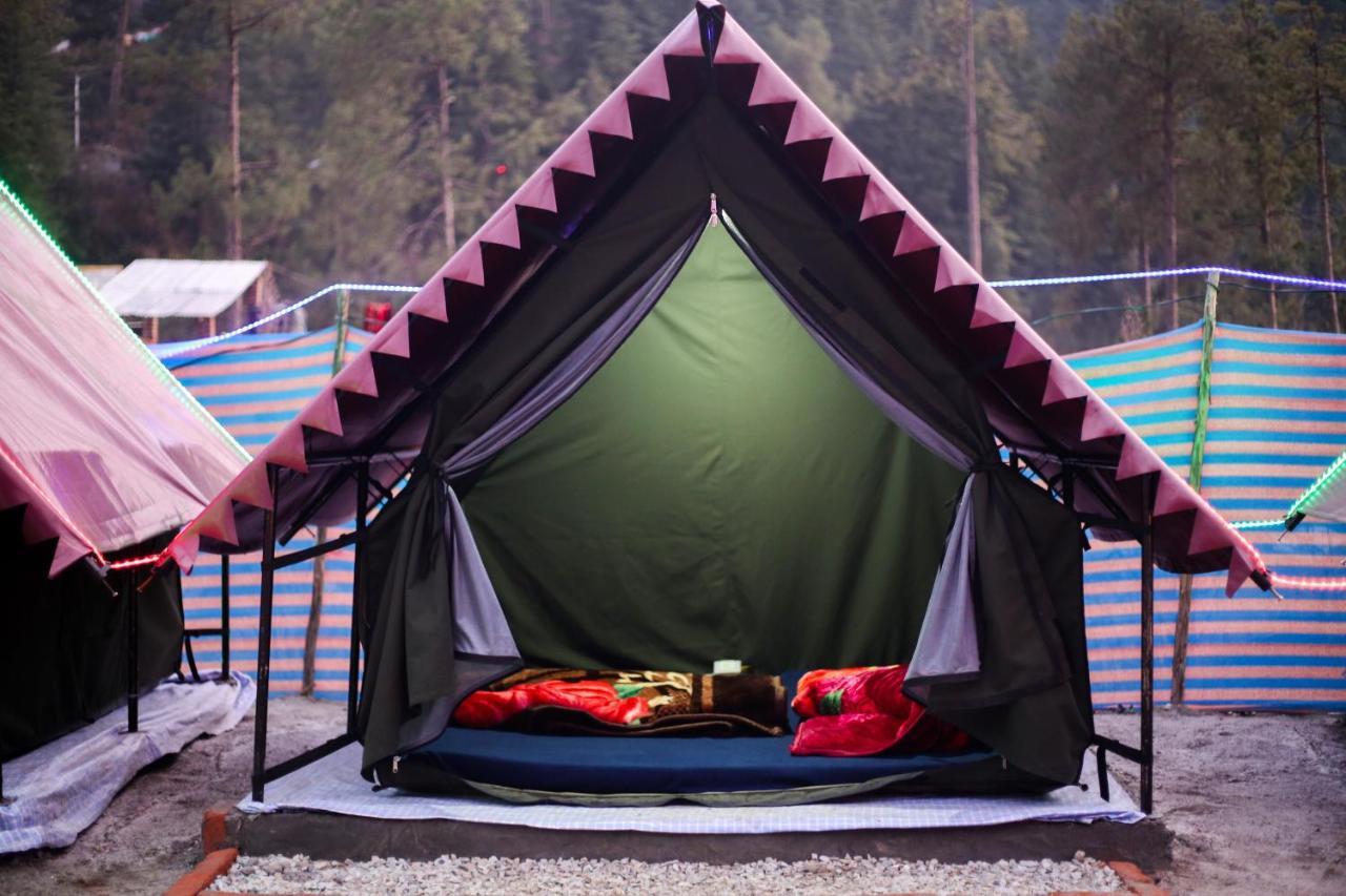Himtrek Stays, Kasol Buitenkant foto