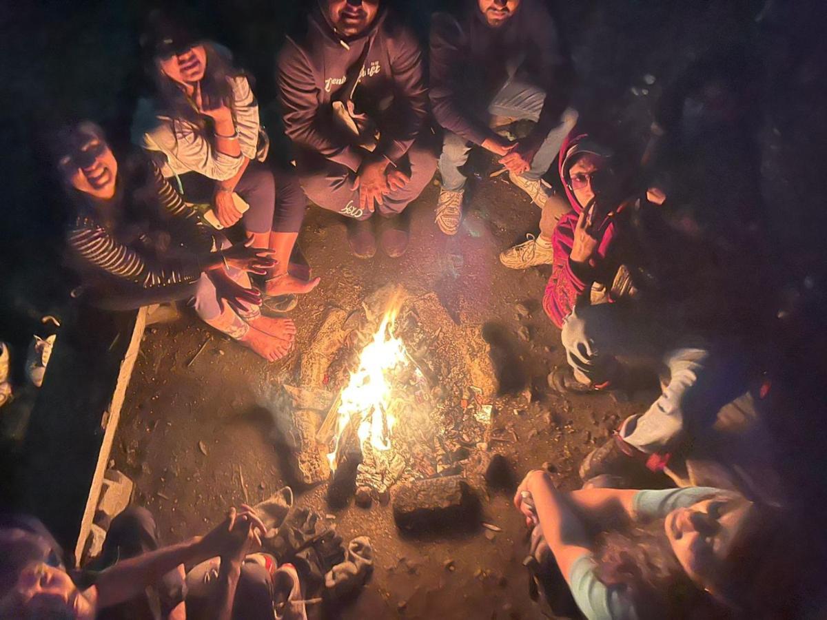 Himtrek Stays, Kasol Buitenkant foto