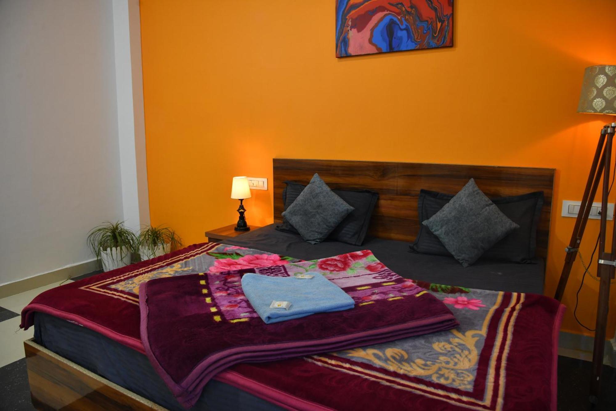 Himtrek Stays, Kasol Buitenkant foto
