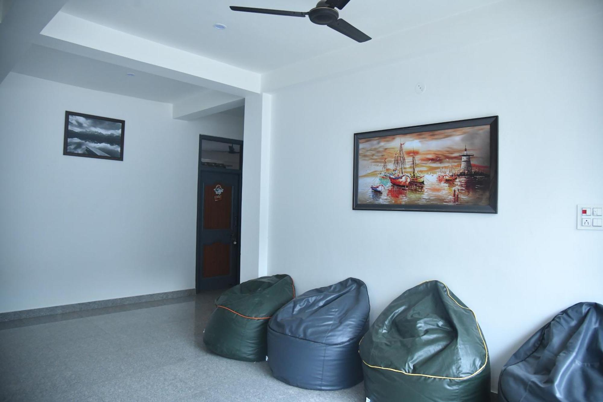 Himtrek Stays, Kasol Buitenkant foto
