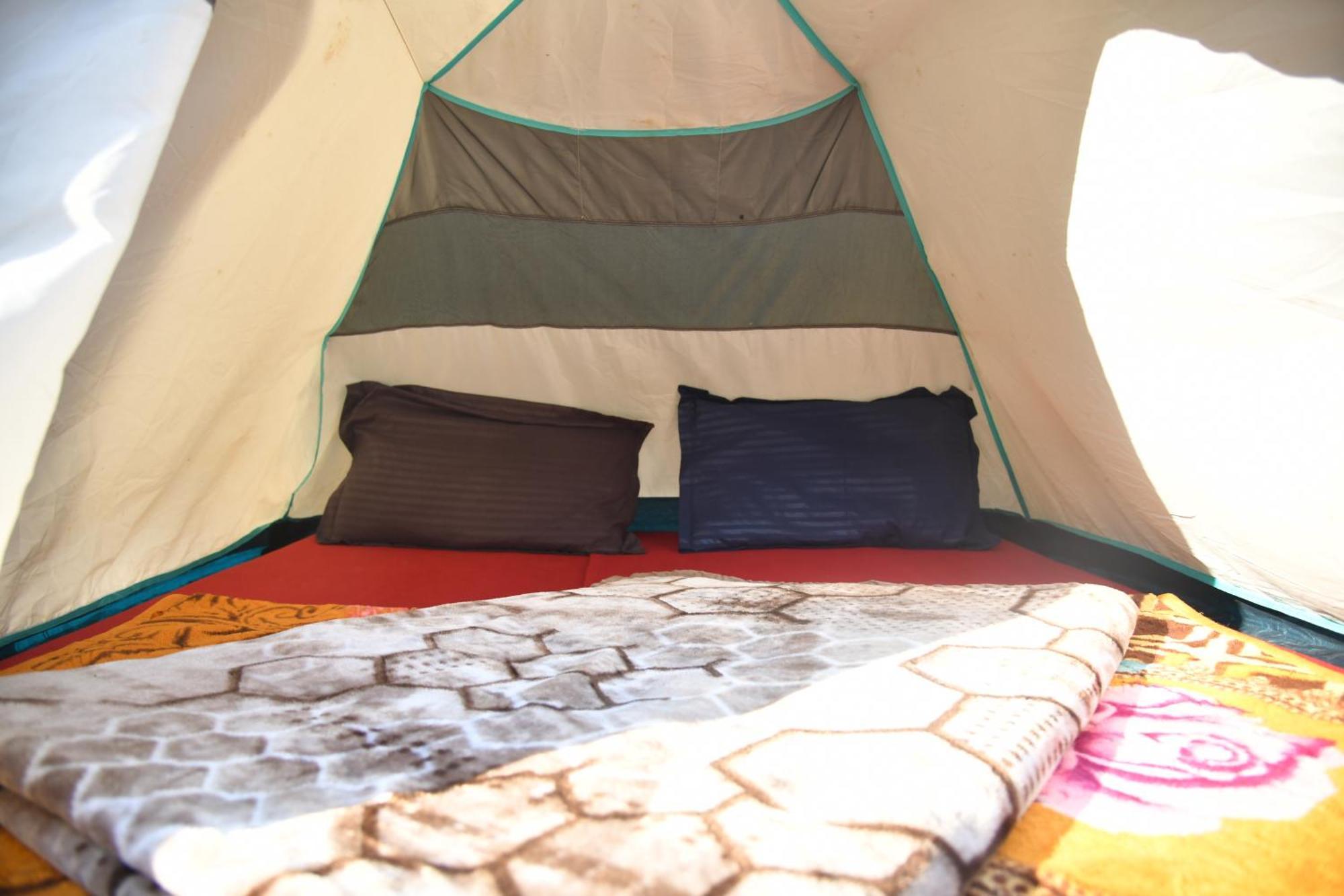 Himtrek Stays, Kasol Buitenkant foto