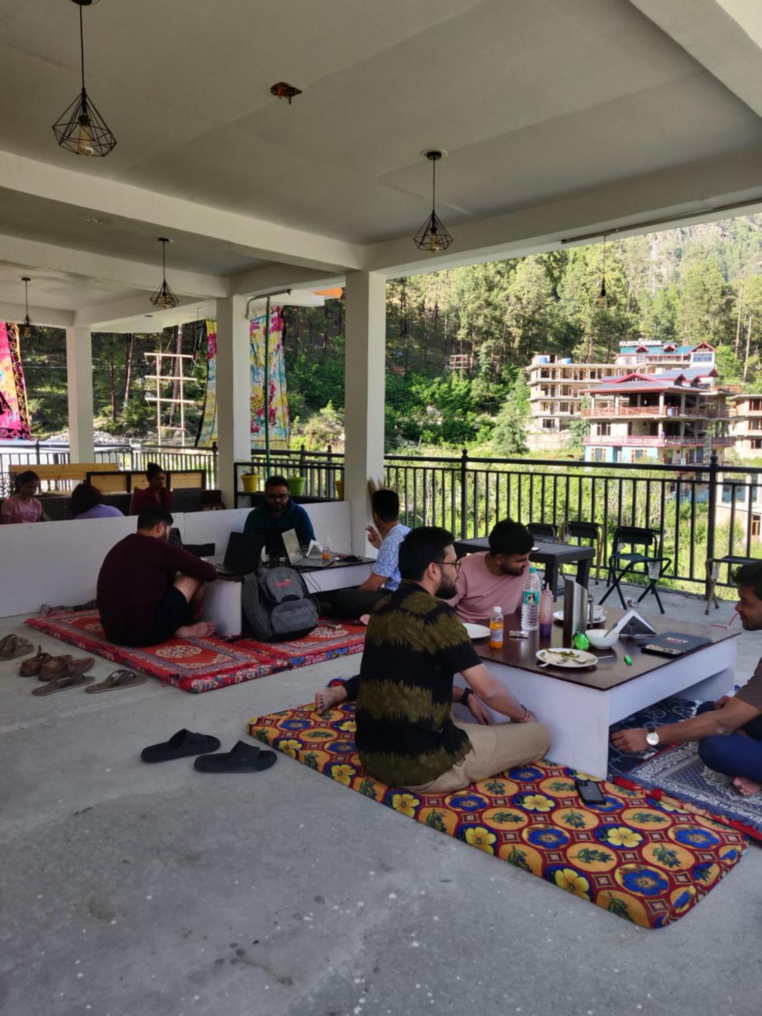 Himtrek Stays, Kasol Buitenkant foto