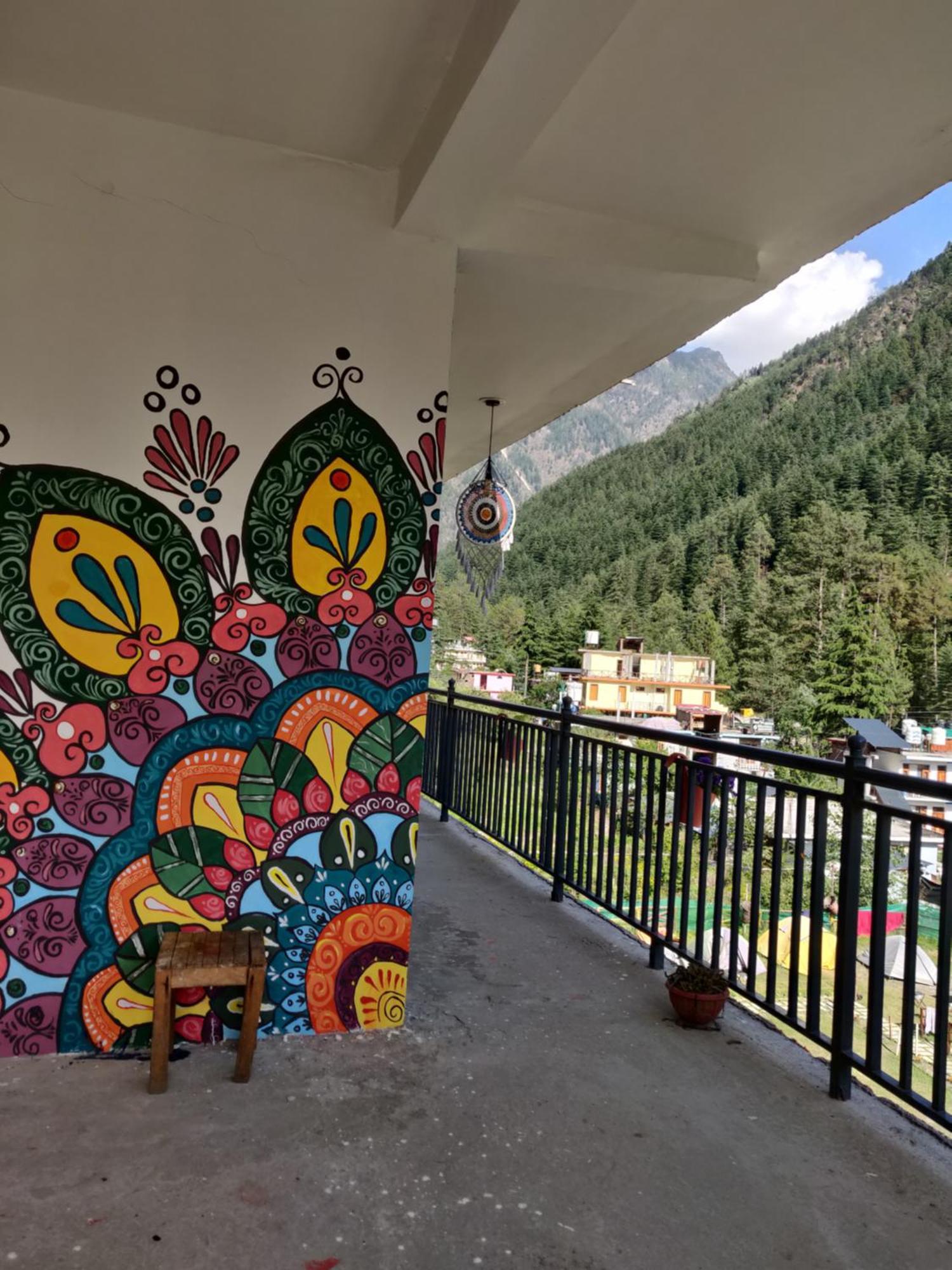 Himtrek Stays, Kasol Buitenkant foto