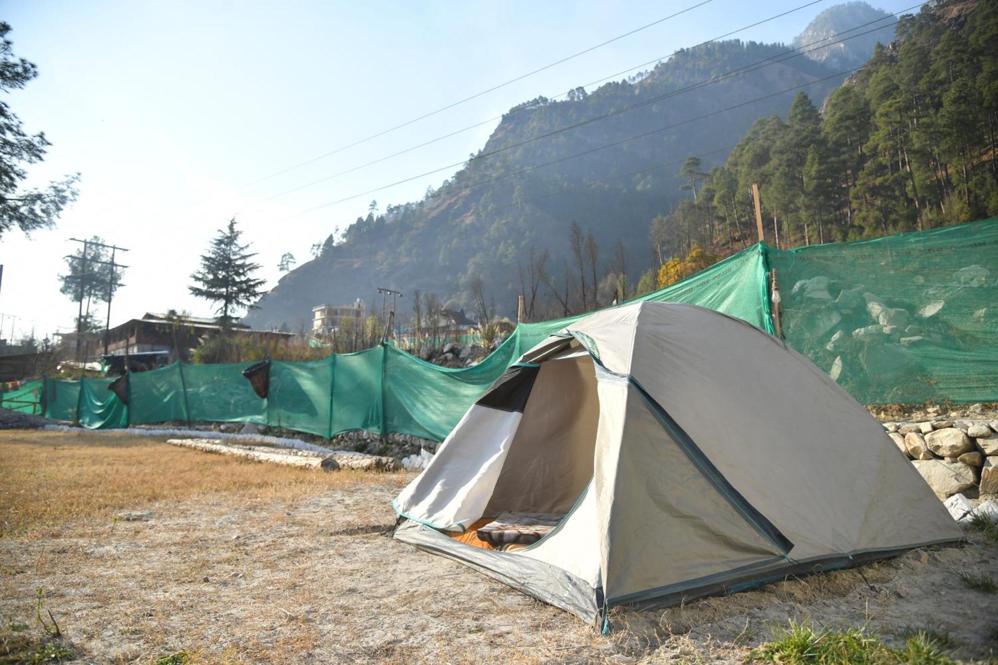 Himtrek Stays, Kasol Buitenkant foto