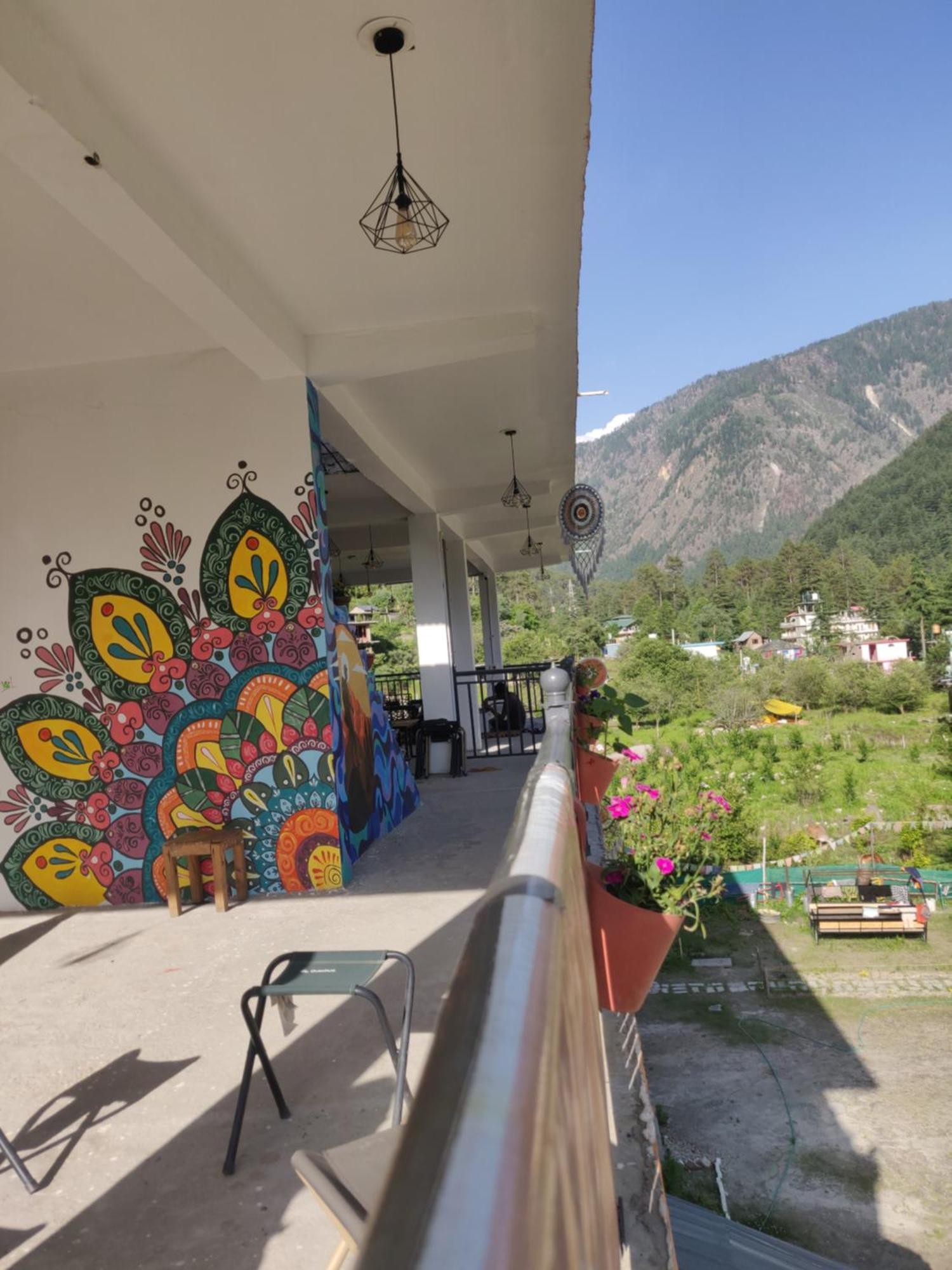 Himtrek Stays, Kasol Buitenkant foto