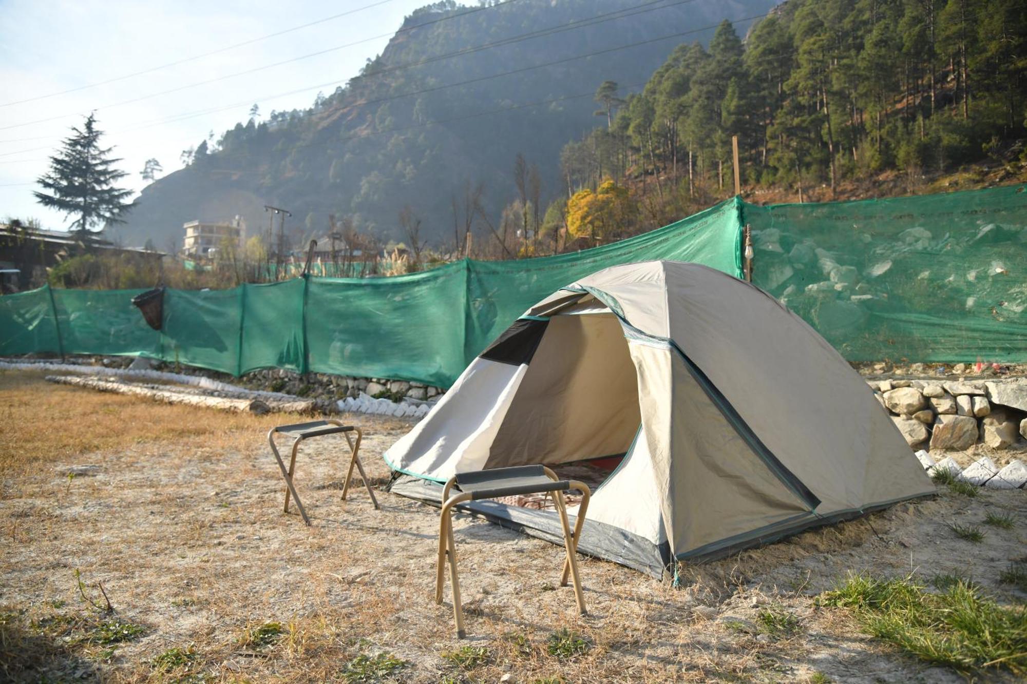 Himtrek Stays, Kasol Buitenkant foto