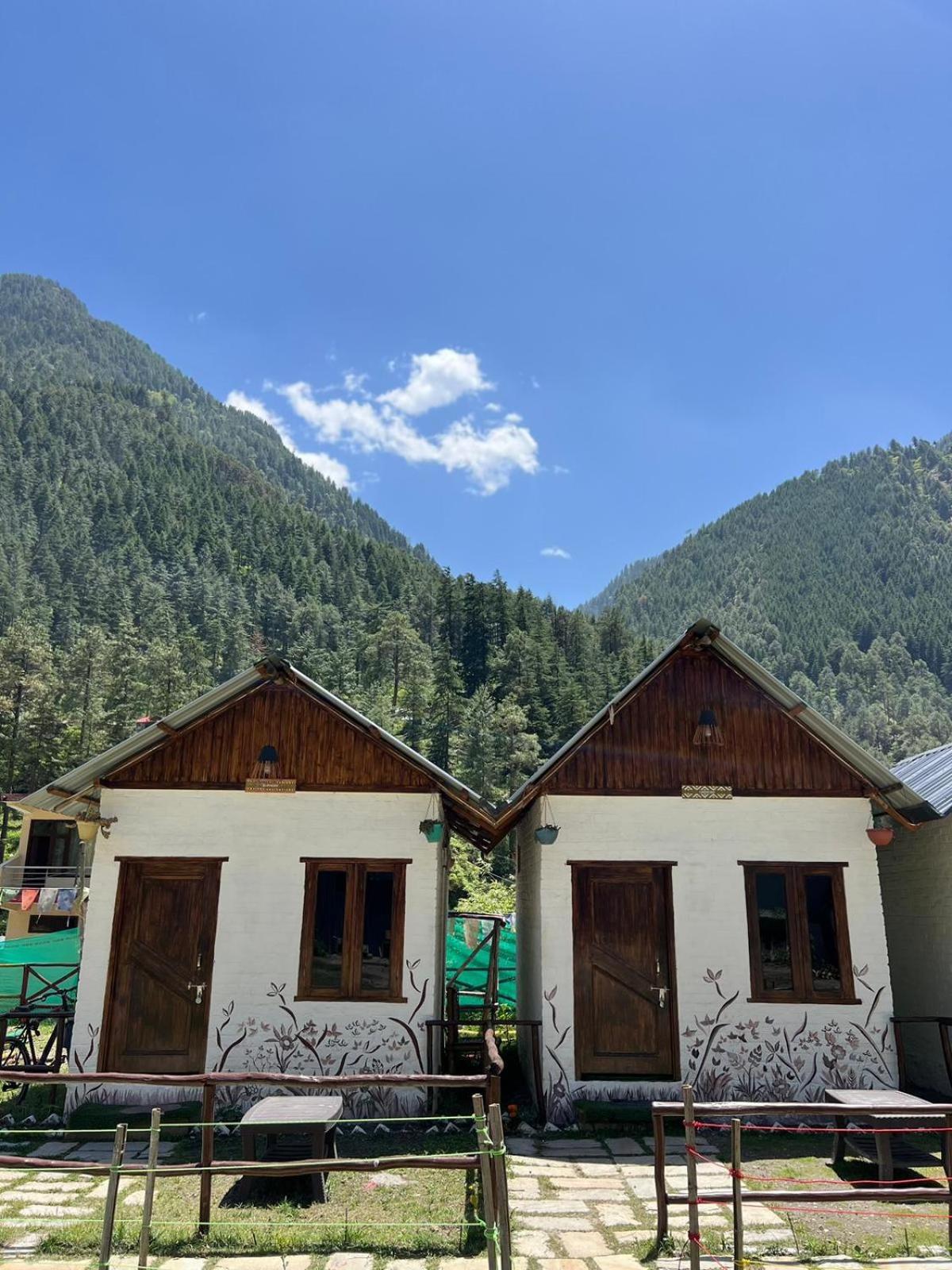 Himtrek Stays, Kasol Buitenkant foto