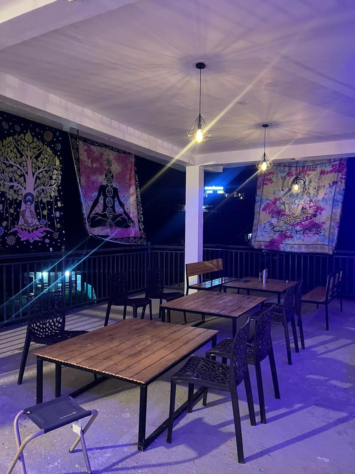 Himtrek Stays, Kasol Buitenkant foto