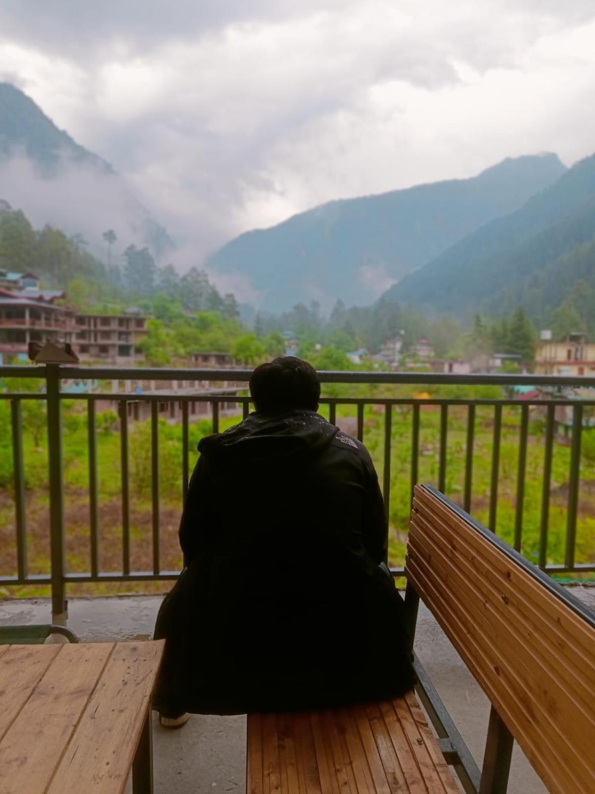 Himtrek Stays, Kasol Buitenkant foto